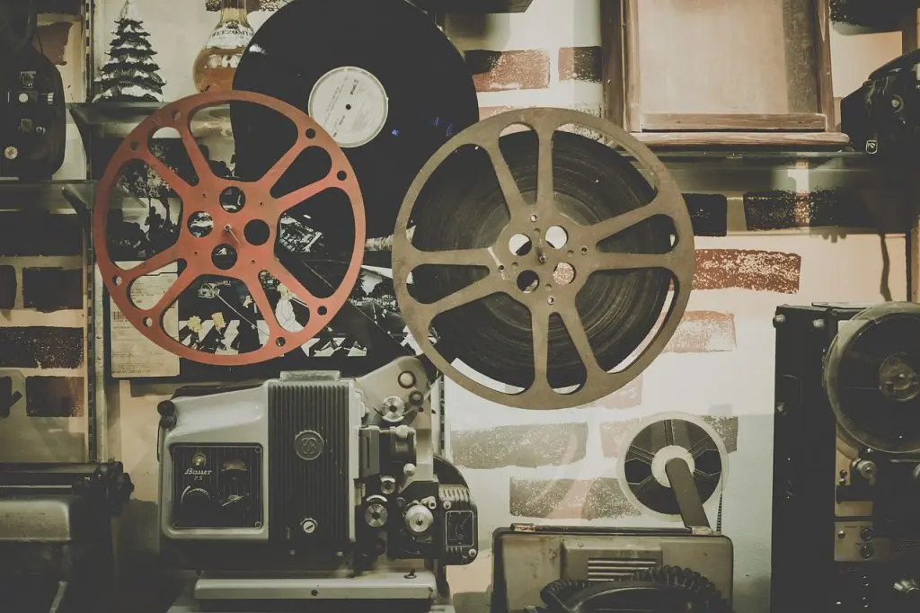 NFTS Disrupt the Film and Entertainment Industry