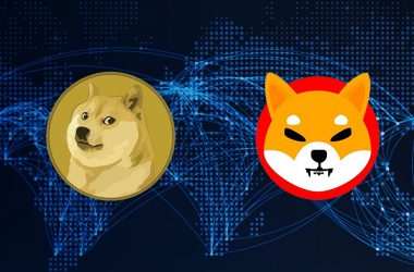 Shiba Inu Dogecoin