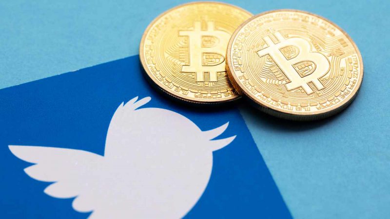 Twitter Bitcoin Tipping