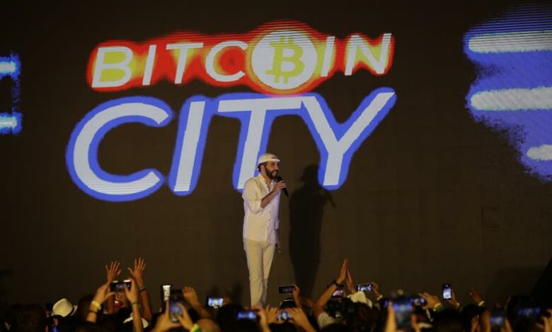 Bitcoin City