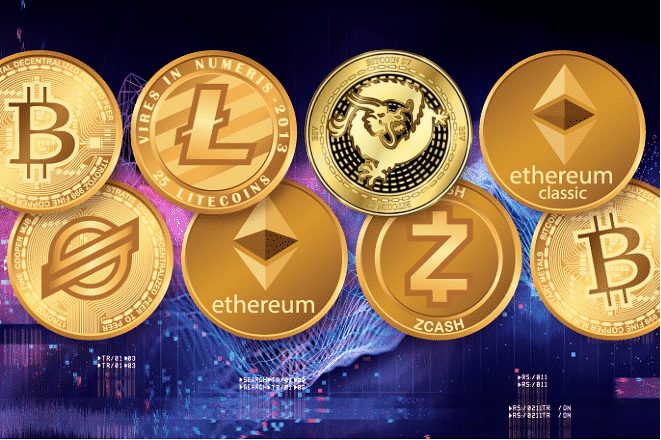 Cryptocurrencies to invest