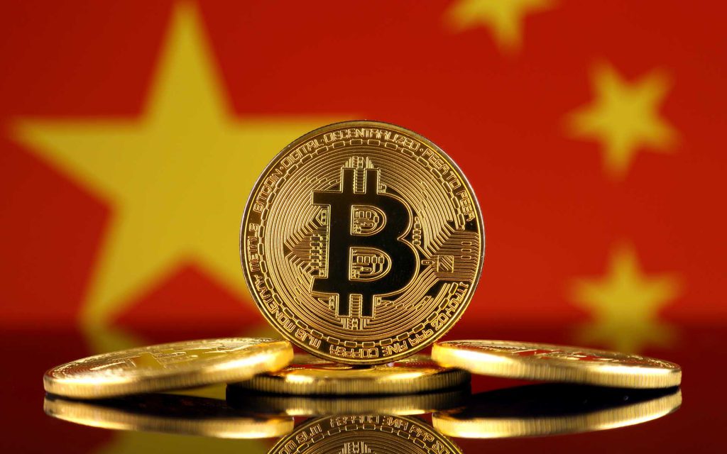 China Controls 55% of Bitcoin Mining Newtork Despite Ban