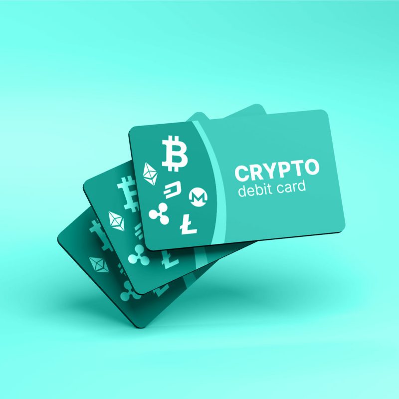 Crypto cards
