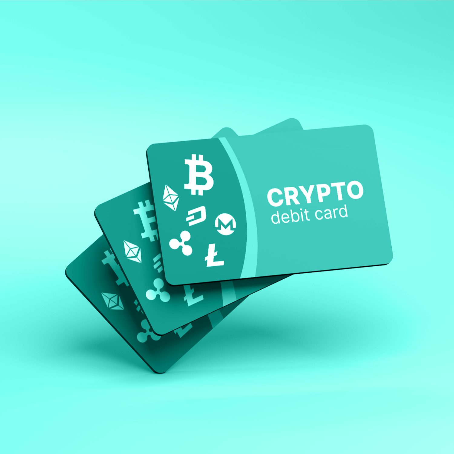 crypto cresit card