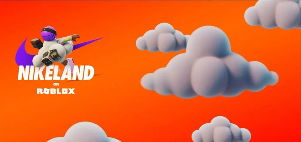 NIKELAND on Roblox. Nike IN