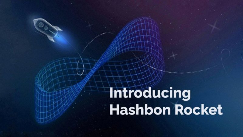 Hashbon Rocket