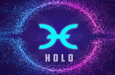Holo Crypto logo