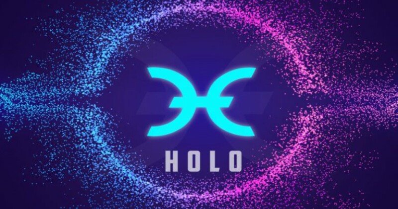 Holo Crypto logo