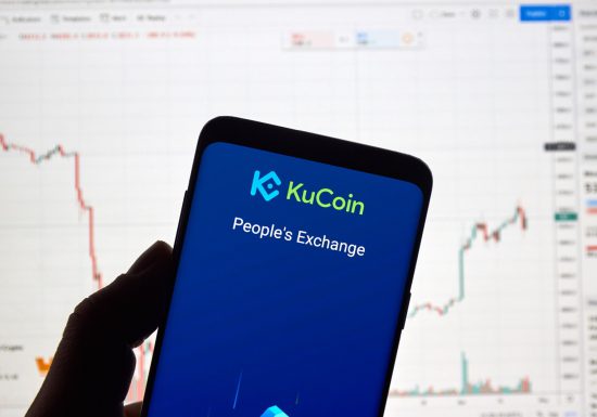 kucoin fails to provide an deposit address