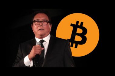 robert kiyosaki bitcoin btc