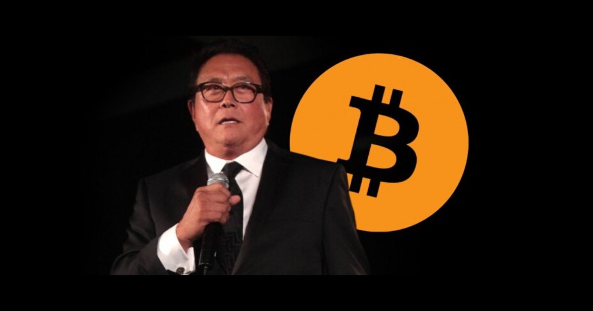 Why is ‘Rich Dad Poor Dad’ Author Robert Kiyosaki Exploring Bitcoin?