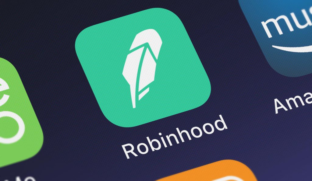 Robinhood app