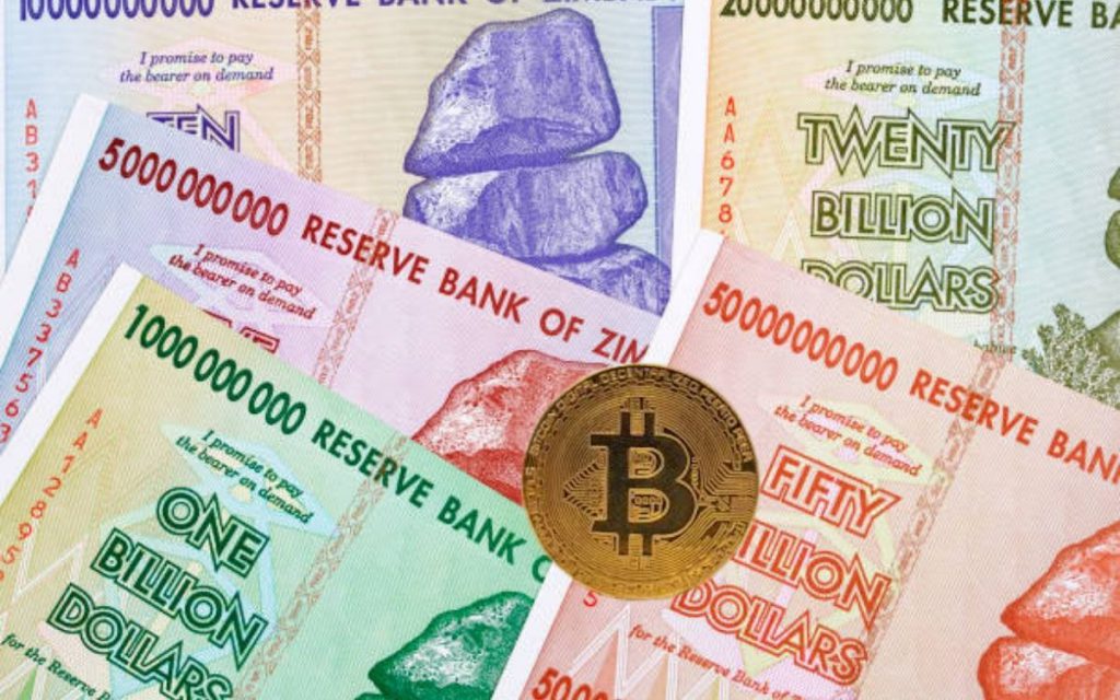 Zimbabwe Looks to Be the Next Country to Accept Bitcoin as a Legal Tender -  Watcher News