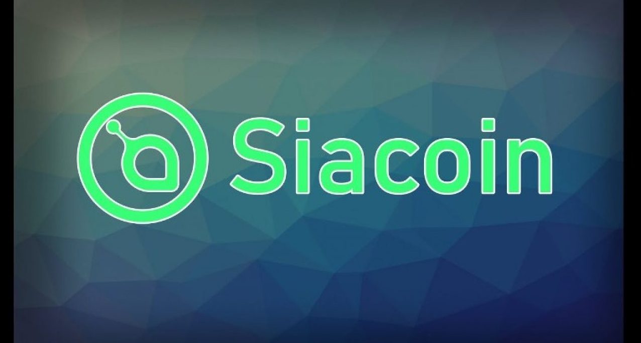 3 Reasons Why You Should Invest In Siacoin? is siacoin a erc20 token
