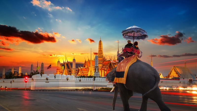 Thailand Crypto tourism