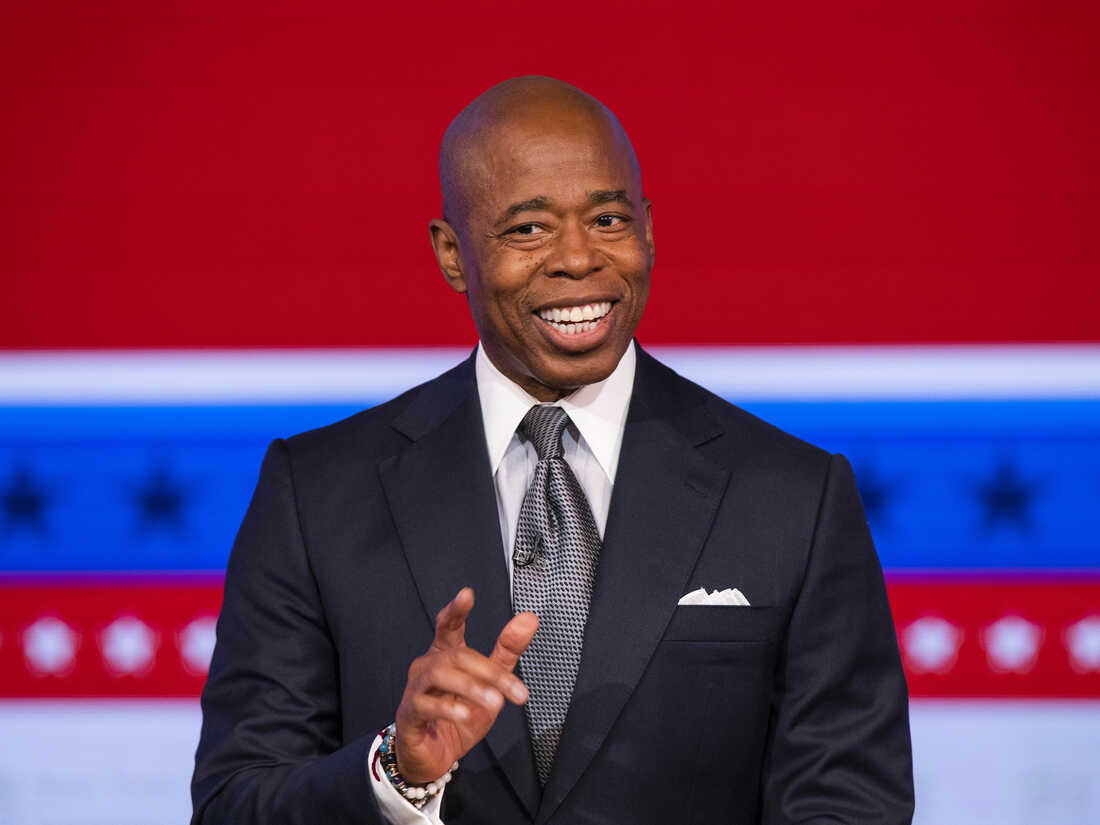 New York City Mayor Eric Adams Wants to Make NYC a Crypto Capital