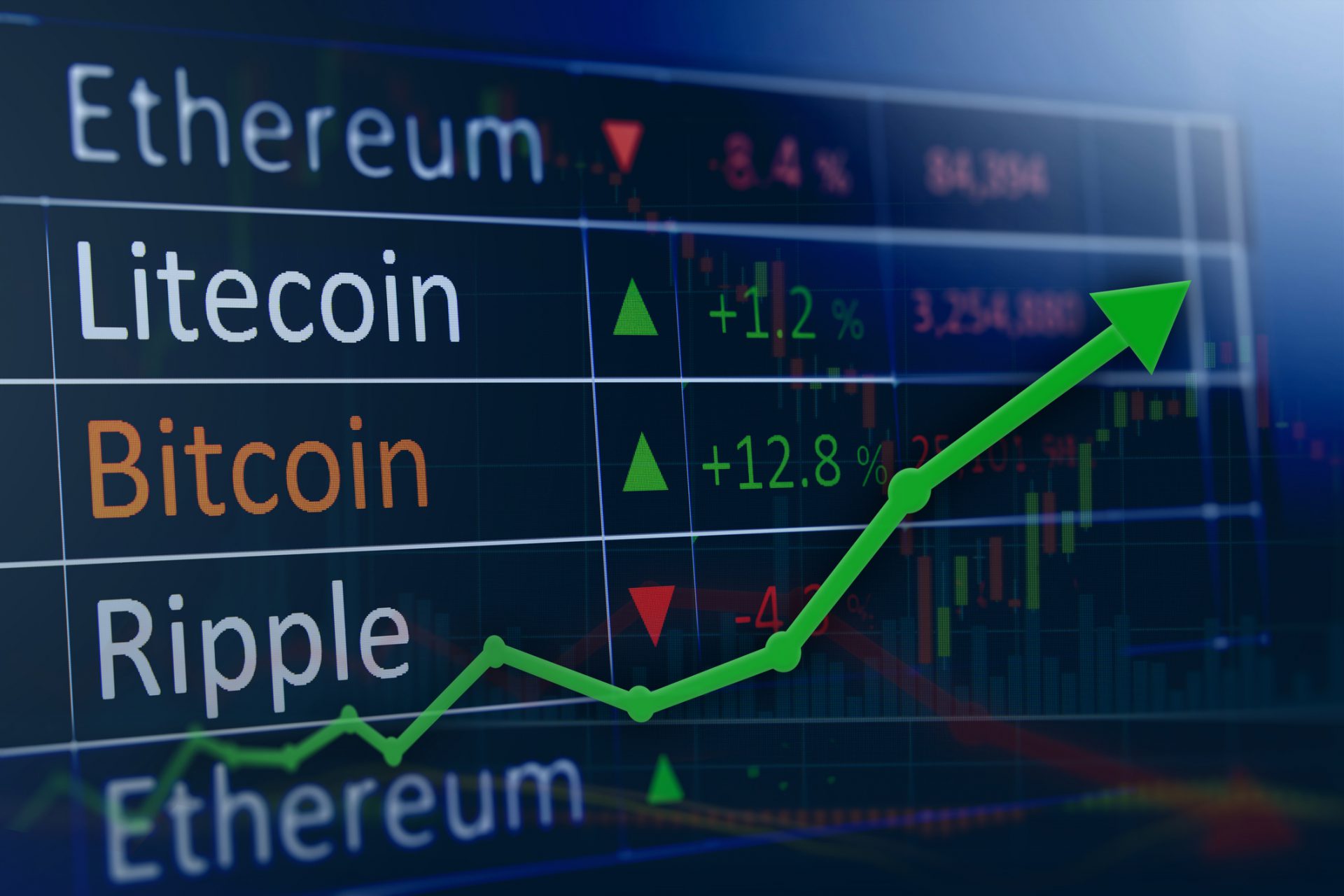 stocks to buy if you are big on crypto
