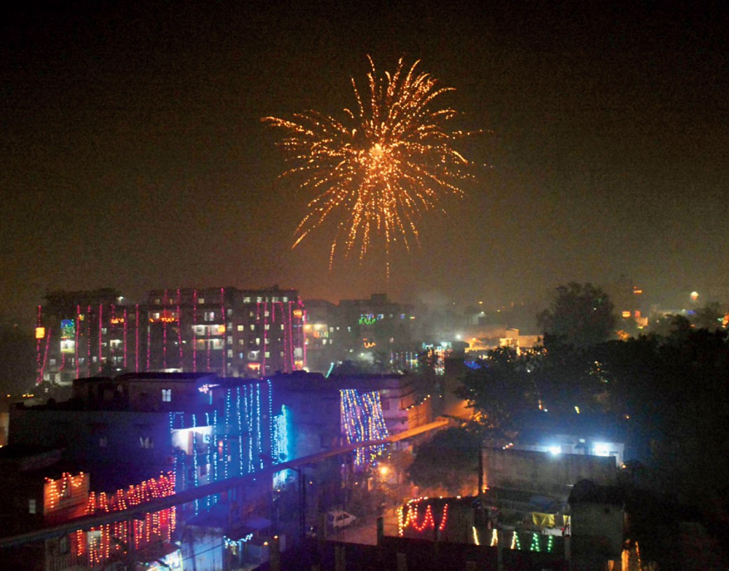 India Celebrates Diwali with Shiba Inu: The Triumph of Good over Evil