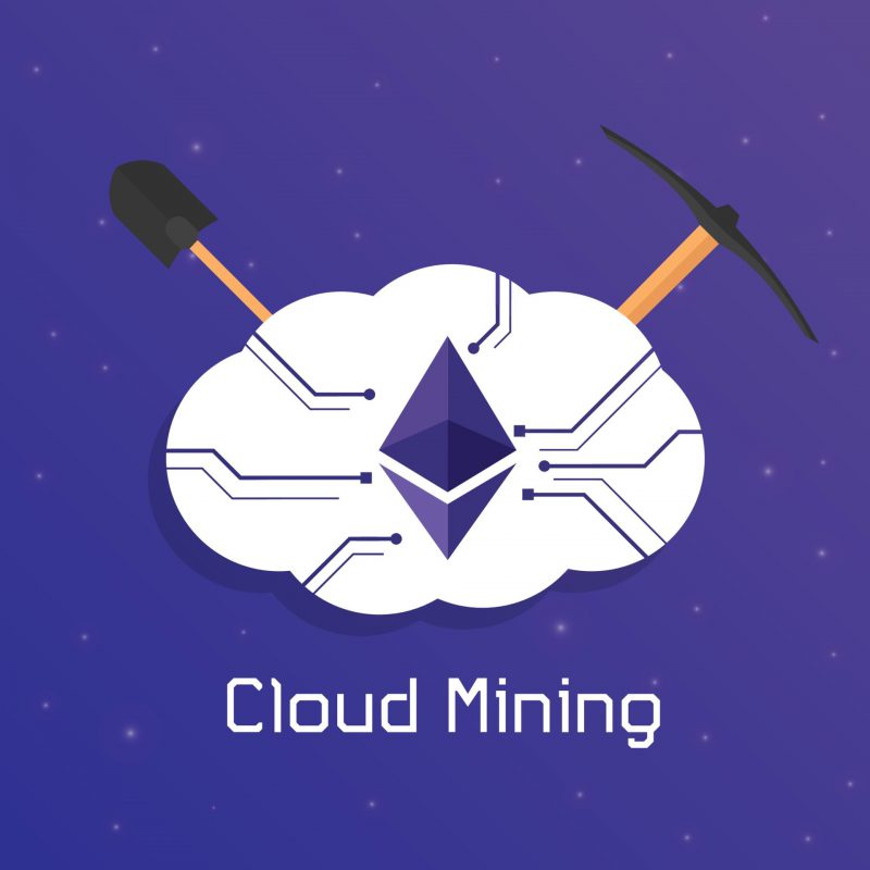 Ethereum cloud mining