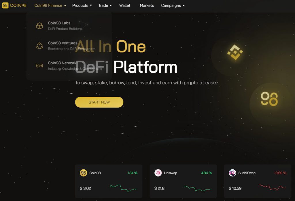 avalanche wallet to binance