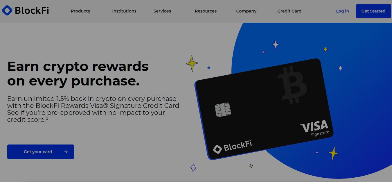 Best Crypto Credit Cards