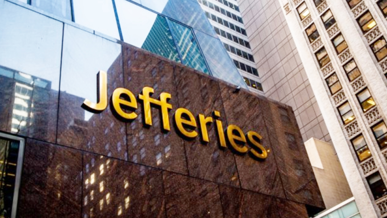 jefferies sells gold to buy bitcoin