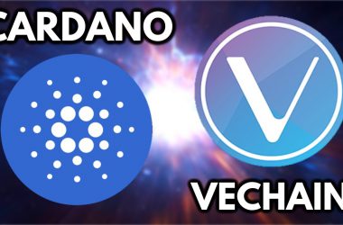 vechain and cardano