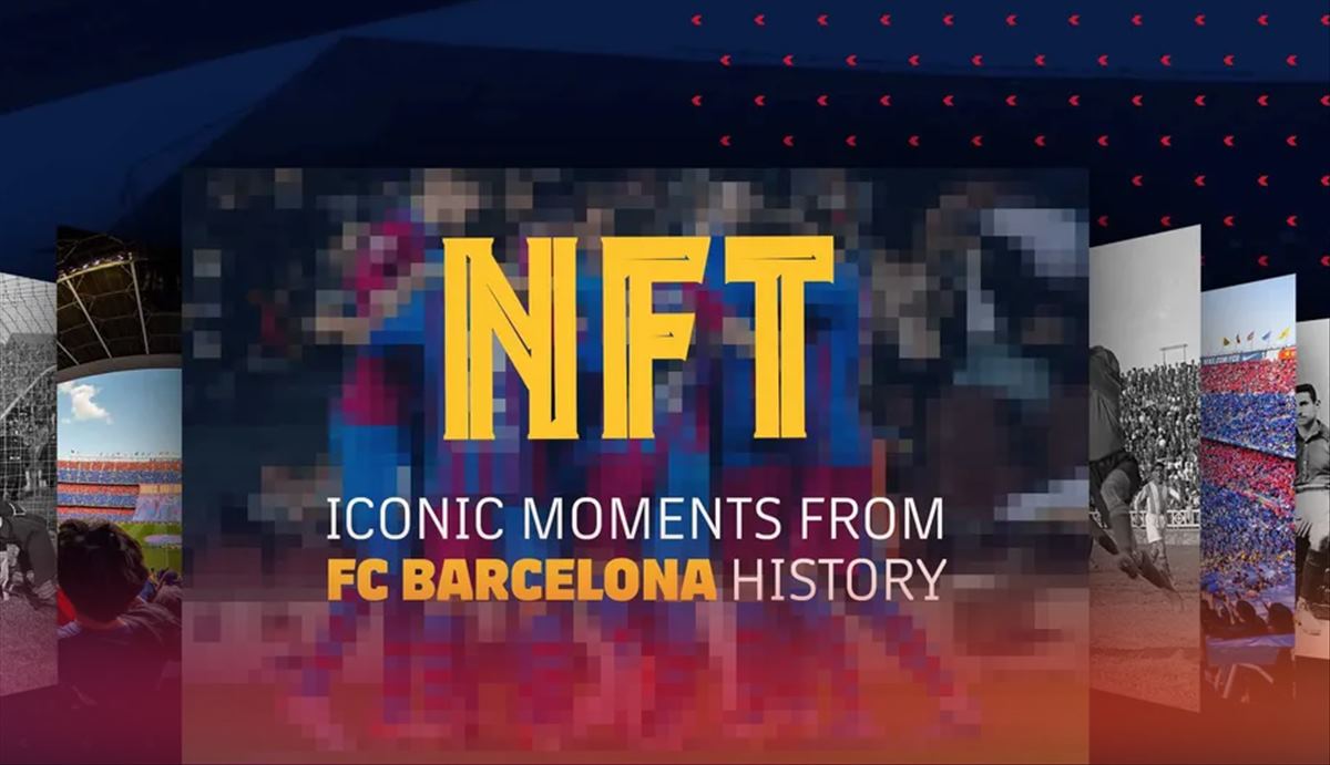 FC Barcelona to Launch NFT Football Game Moments