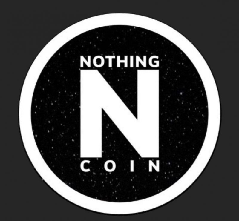 nothing coin symbol