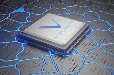 VeChain Upgrade