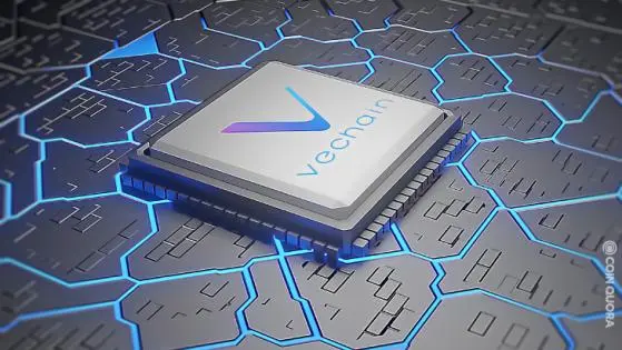 VeChain Upgrade