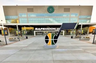 Petition to rename Jazz Vivint Arena to SafeMoon Arena