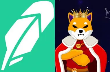The internet will break when Robinhood lists Shiba Inu