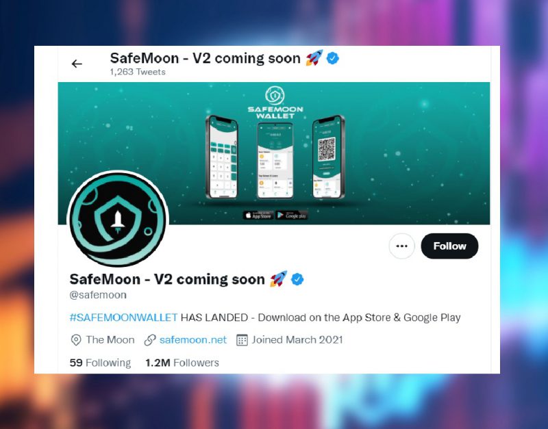 SafeMoon begins V2 upgradation countdown