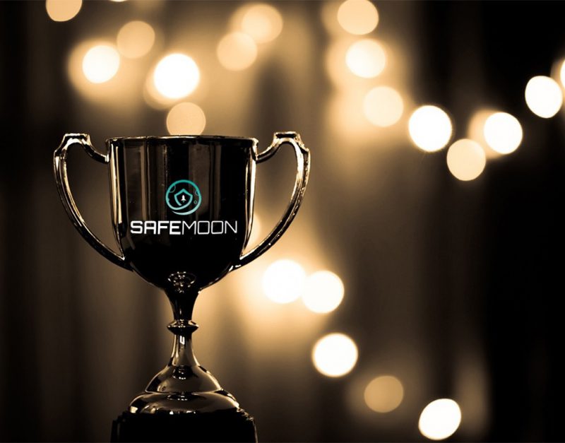 SafeMoon wins AIBC Crypto Community of the Year Award 2021
