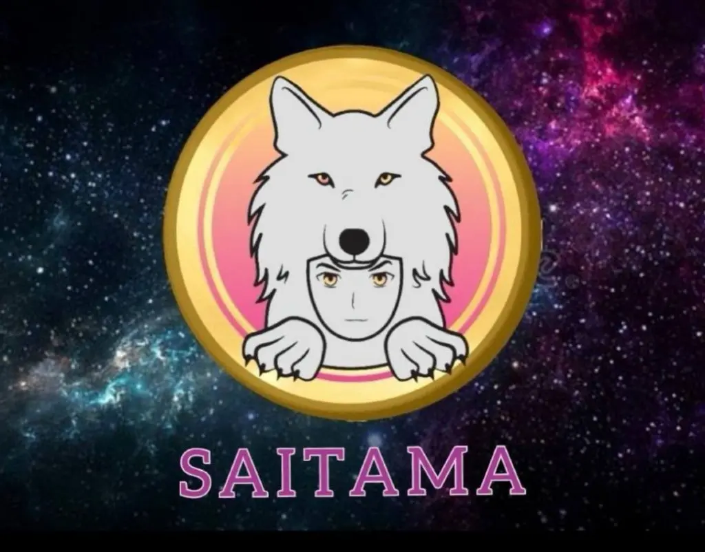 Is Saitama Inu on Gate.IO