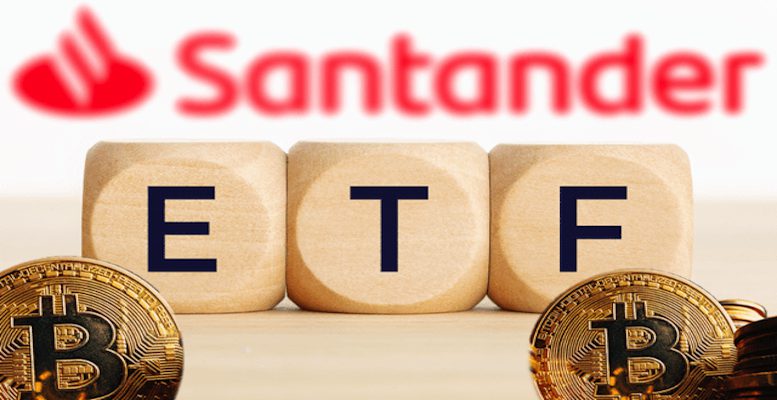 How to Buy Bitcoin or Crypto with Santander Group