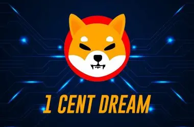 Shiba Inu 1 Cent Dream $0.01