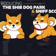 The Dog Park gets added to the Shiba Inu ecosystem