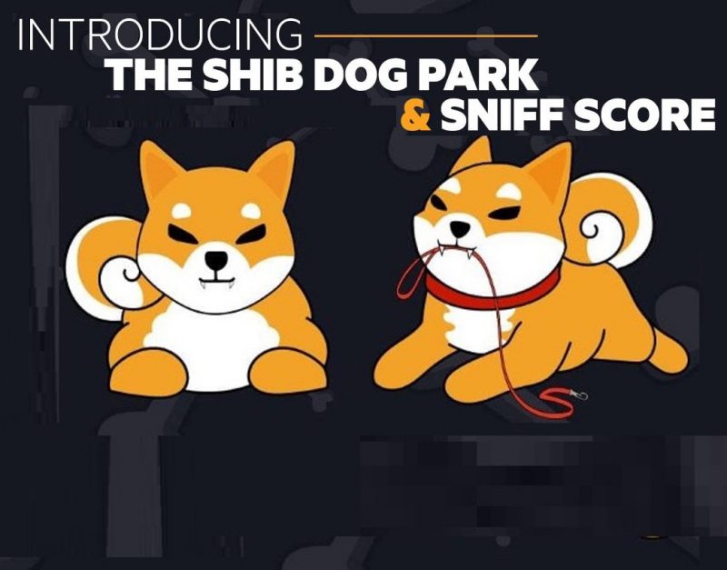 The Dog Park gets added to the Shiba Inu ecosystem