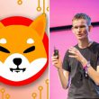 Shiba Inu SHIB Ethereum Founder Vitalik Buterin