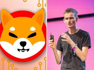 Shiba Inu SHIB Ethereum Founder Vitalik Buterin