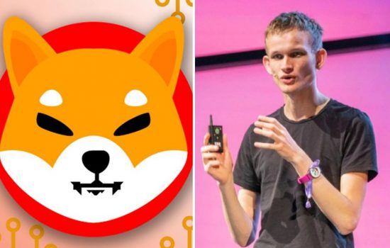 Shiba Inu SHIB Ethereum Founder Vitalik Buterin