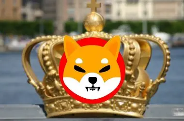 SHiba Inu King Crown