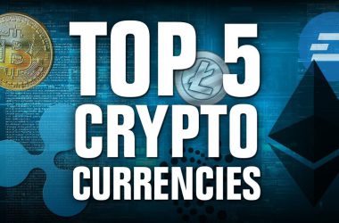 top 5 cryptocurrencies this week