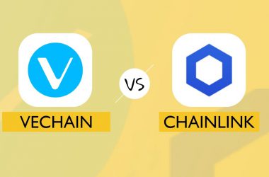 VeChain (VET) vs Chainlink (LINK)