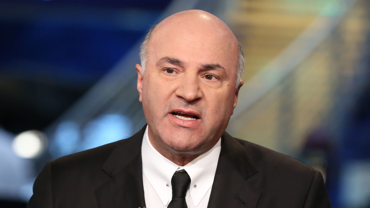 kevin oleary crypto holdings