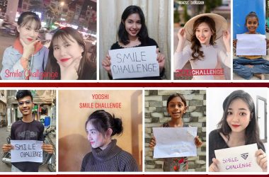 YooShi Token spreads awareness on Angelman Syndrome through Smile Challenge campaign
