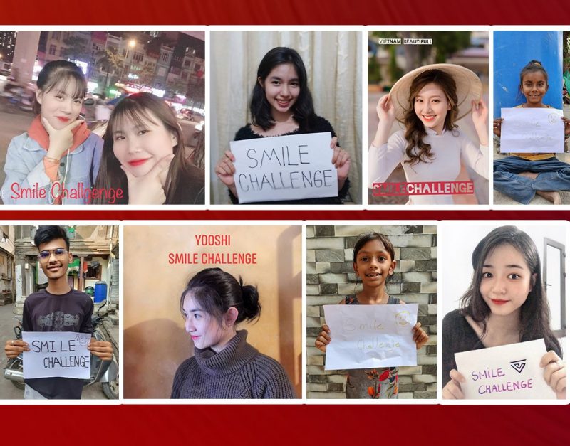YooShi Token spreads awareness on Angelman Syndrome through Smile Challenge campaign