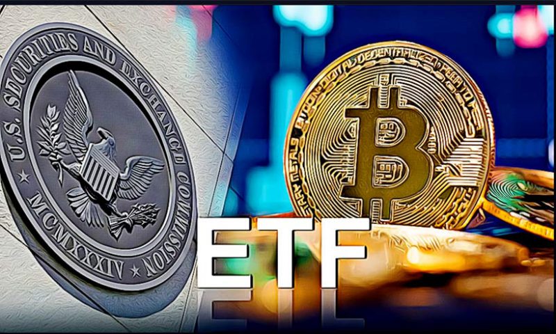 SEC rejects WisdomTree's Bitcoin ETF proposal